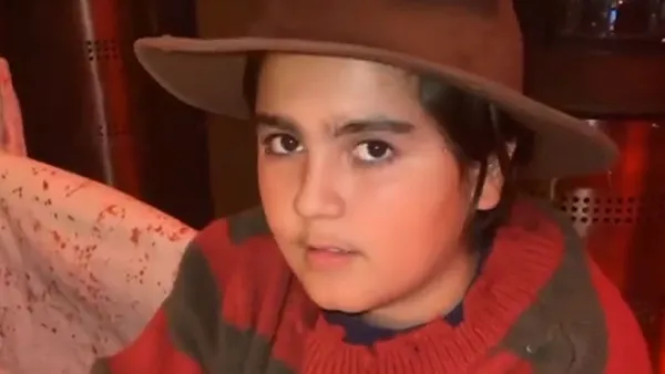 Inside the Kardashian-Jenner Kids 2021 Halloween Festivities