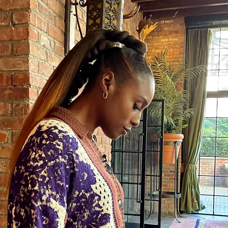 Issa Rae’s Triple Braid Belongs on Your Inspo Board, STAT