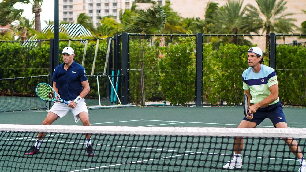 Its Back Baha Mar Host Baha Mar Cup Celebrity Tennis Fundraising Event