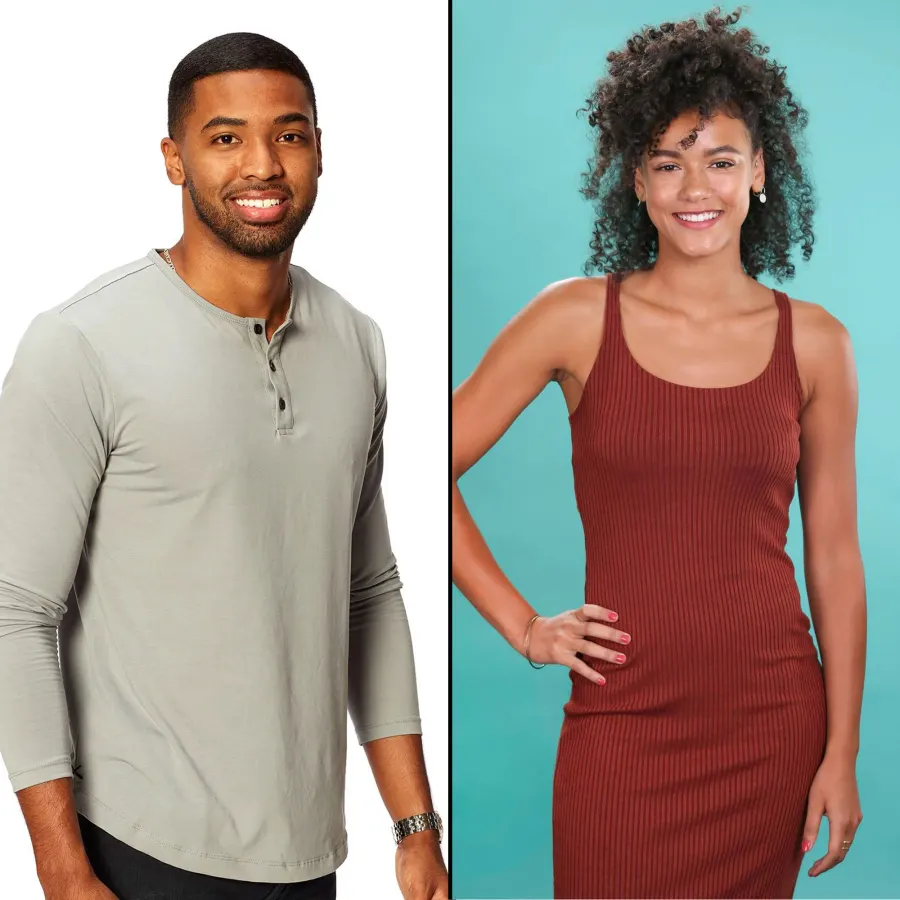 Ivan Hall Explains How He Found Alexa Cave's Phone Number Before His 'Bachelor in Paradise' Exit