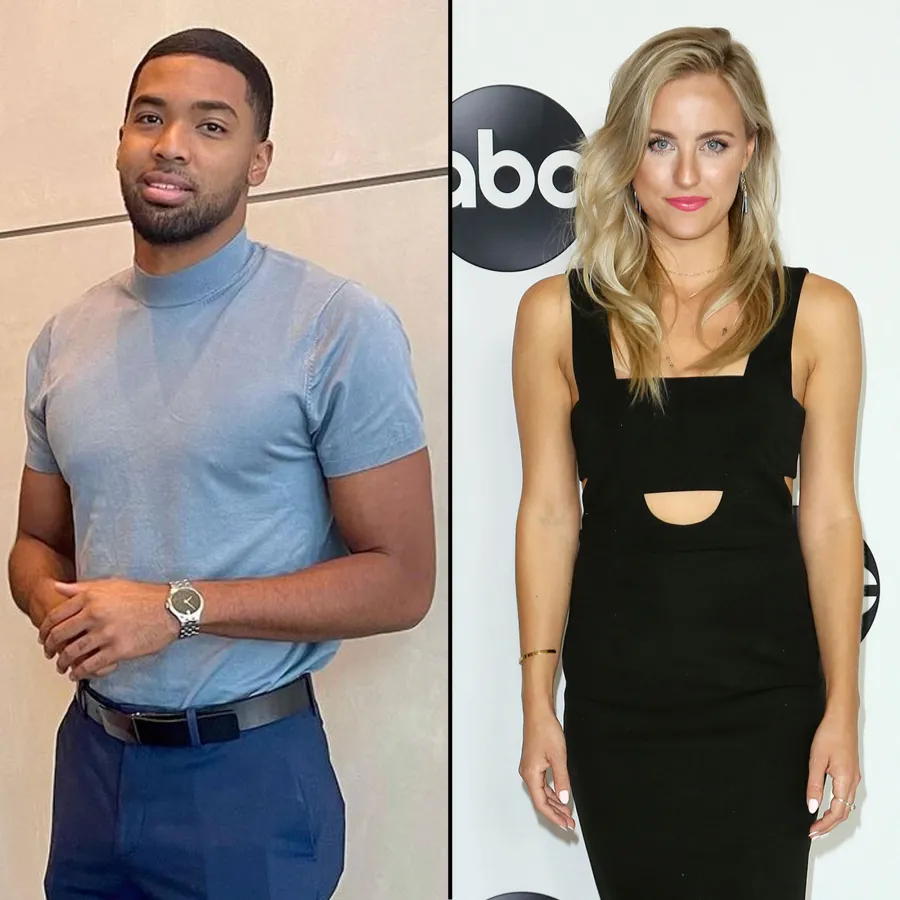 Ivan Hall Explains How He Found Alexa Cave's Phone Number Before His 'Bachelor in Paradise' Exit