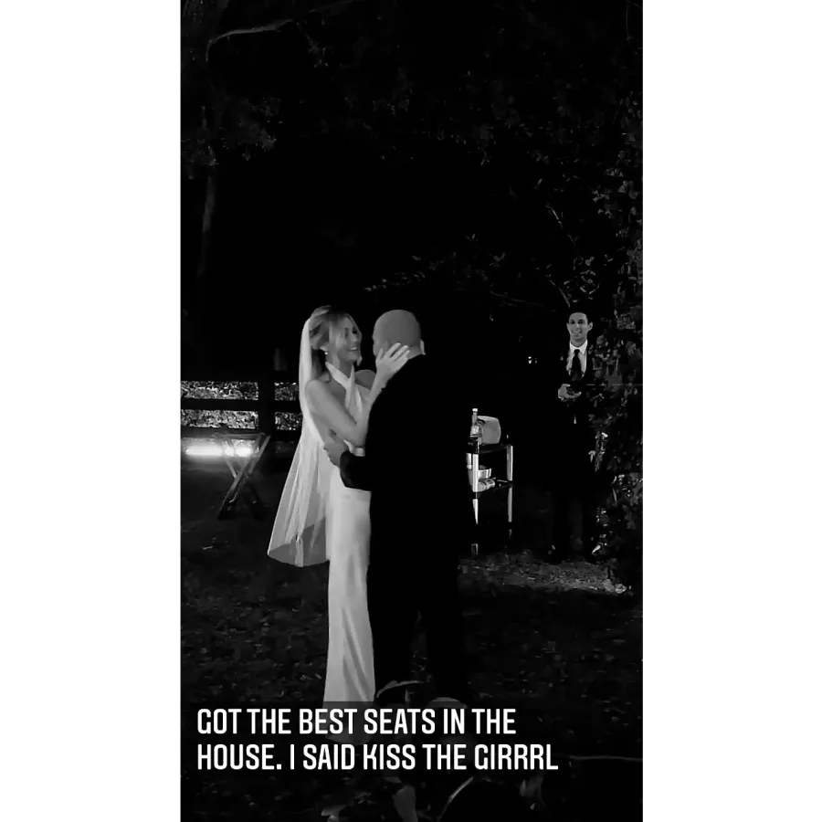 Jack Romano Instagram Siesta Key Pregnant Madisson Hausburg Marries Ish Soto Ahead of 1st Child Arrival