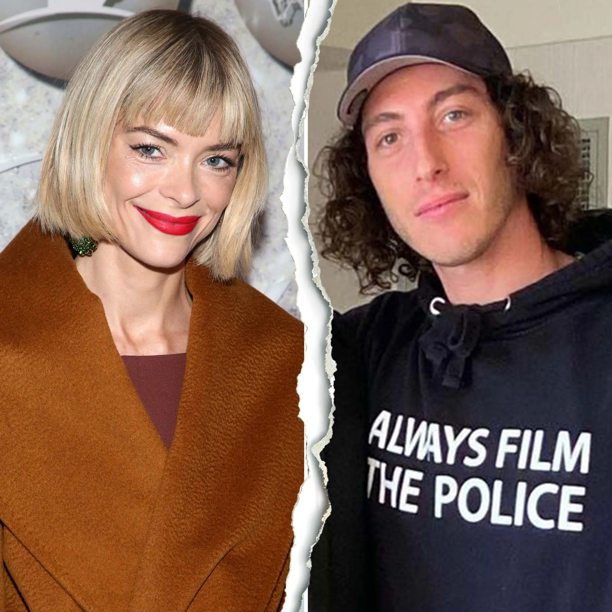 Jaime King Reveals She’s 'Not Dating' After Sharing ‘I Love You’ Photo With Sennett Devermont