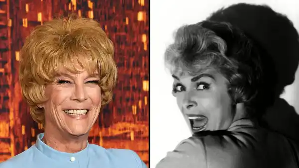 Jamie Lee Curtis and Janet Leigh Psycho