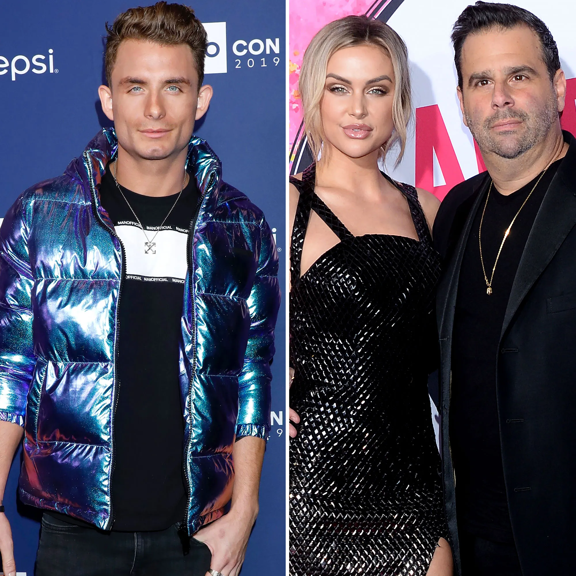James Kennedy: Lala Kent, Randall Emmett Split Rumors Have 'Perfect Timing'