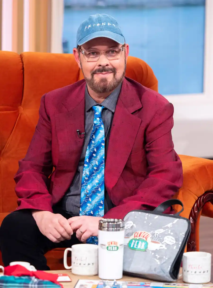 James Michael Tyler died at age 59.