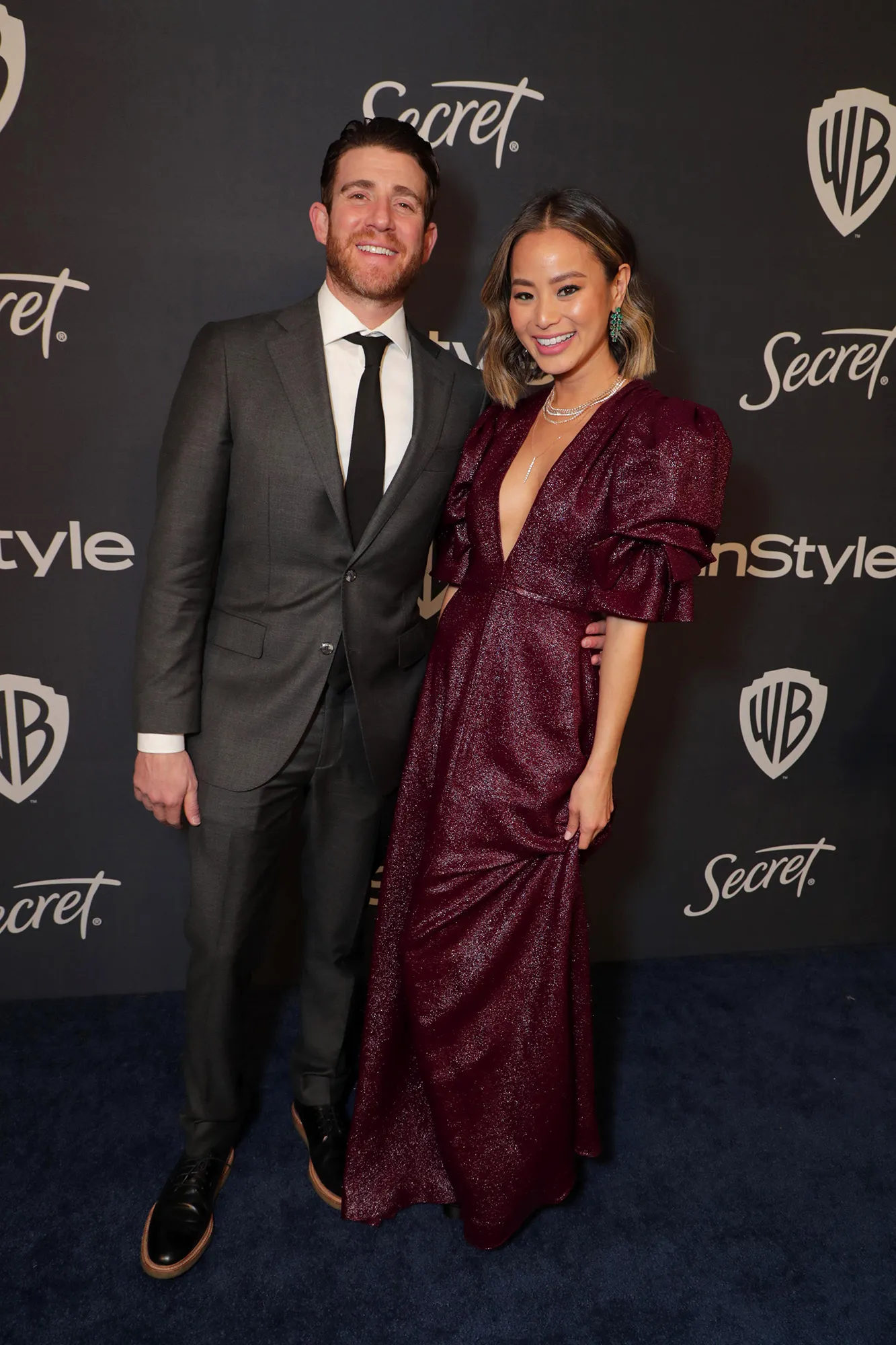 Bryan Greenberg and Jamie Chung secretly welcomed twins.