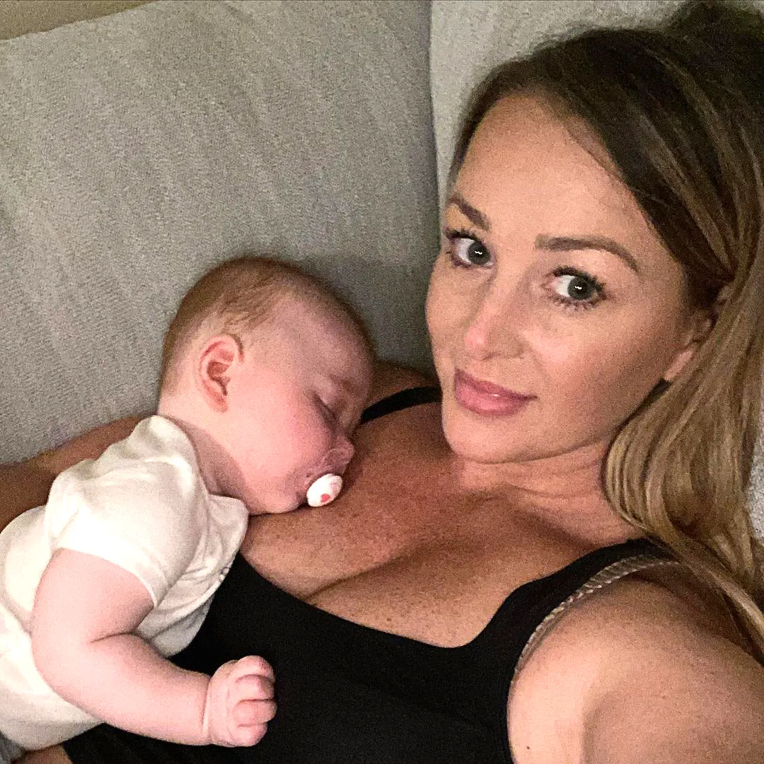 Jamie Otis Takes Son Hendrix to Emergency Room Amid RSV Scare: ‘Rough Night’