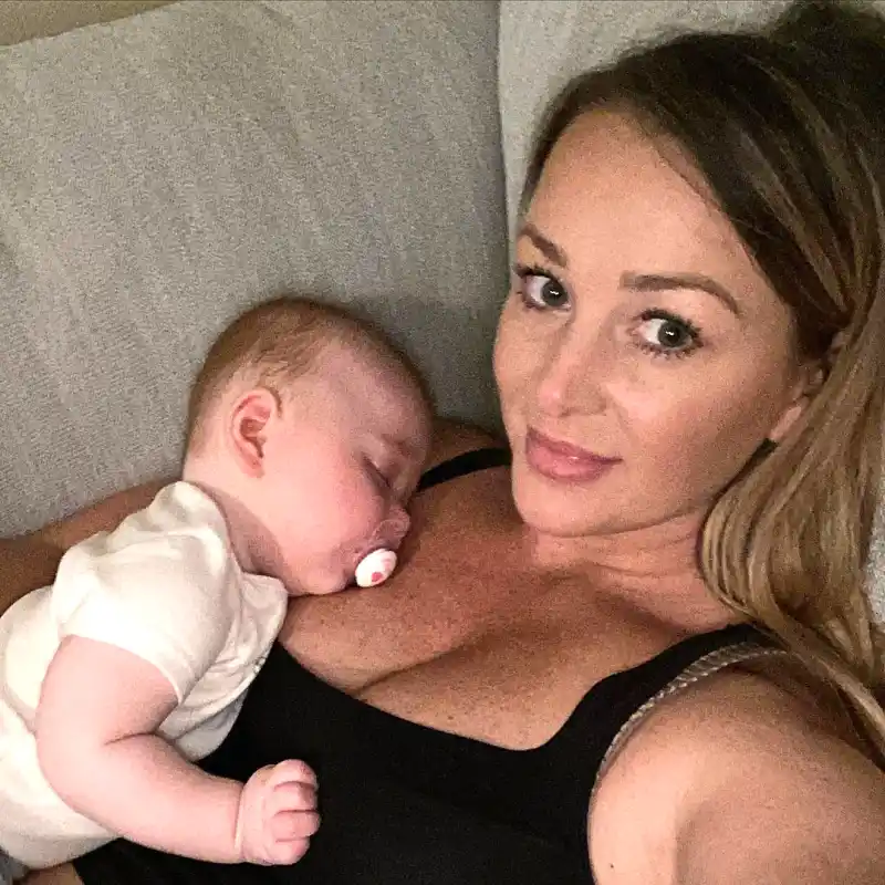 Jamie Otis Takes Son Hendrix to Emergency Room Amid RSV Scare: ‘Rough Night’