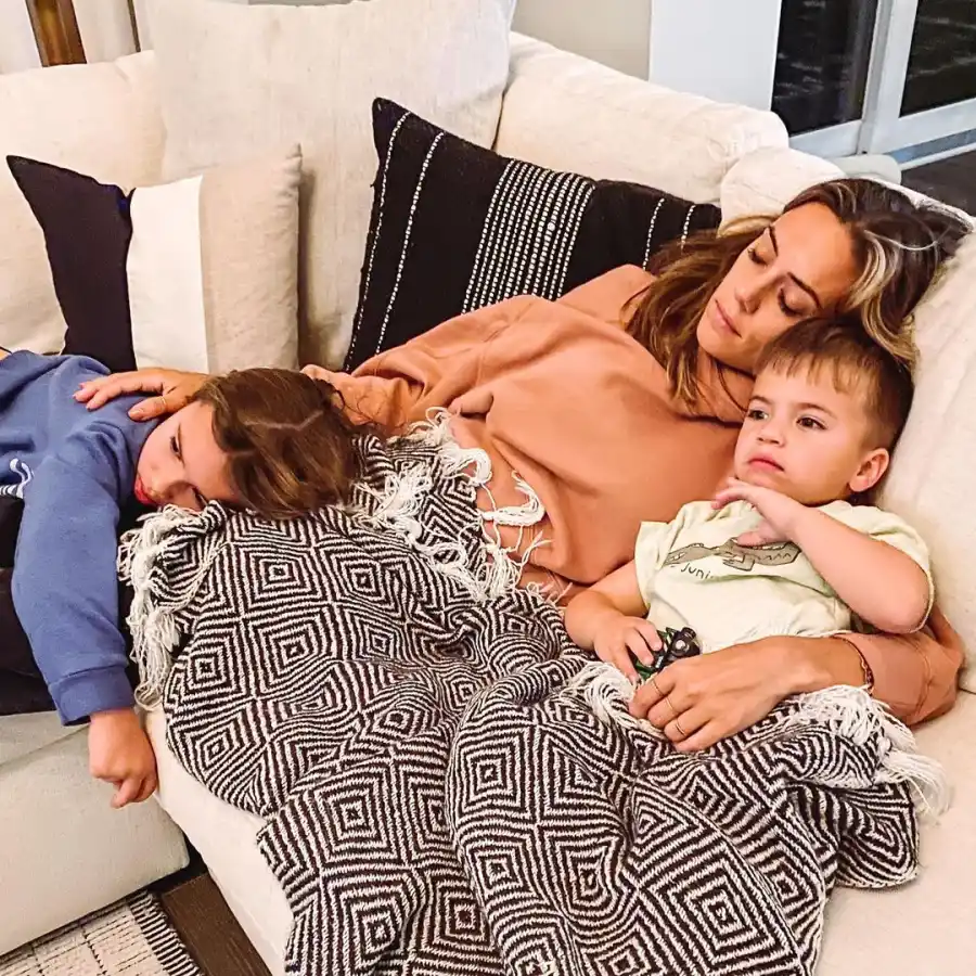 Jana Kramer Encourages Single Parents After ‘Challenging’ Day of Parenting