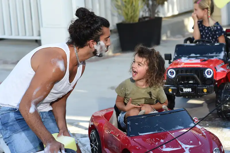 Jane the Virgin’s Justin Baldoni: Inside a Day in My Life