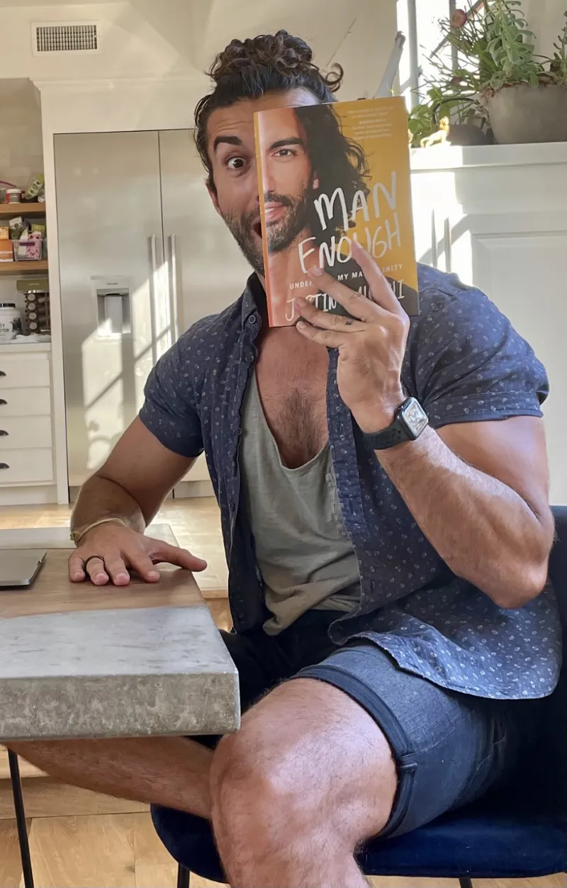 Jane the Virgin’s Justin Baldoni: Inside a Day in My Life