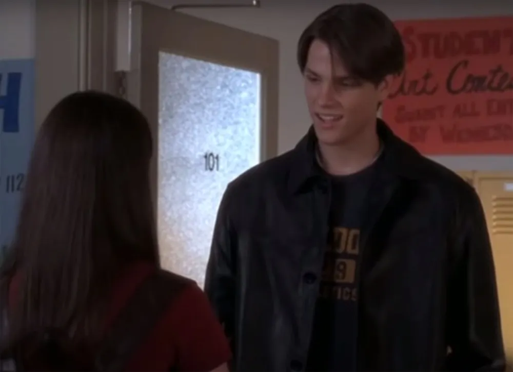 Jared Padalecki Joking Apologizes to Fans for His &lsquo;Gilmore Girls&rsquo; Teenage Looks on the Show&rsquo;s 21st Anniversary