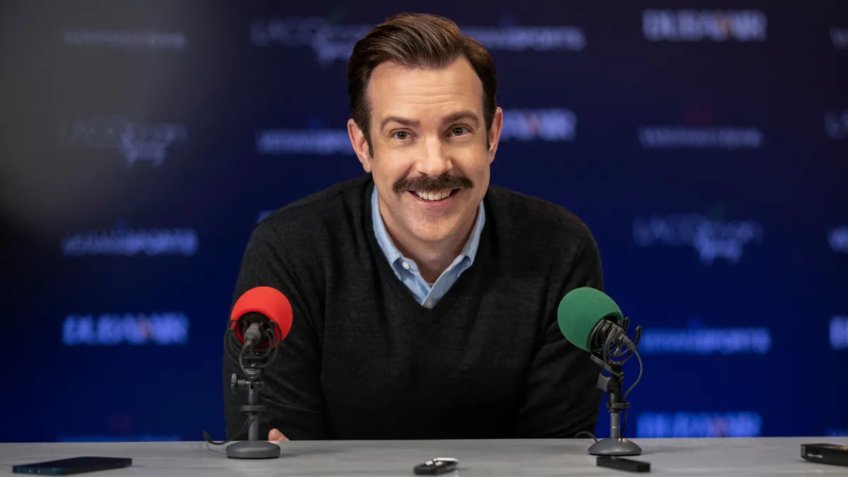 Jason Sudeikis Channels His Inner Ted Lasso to Address Plans for a Season 4