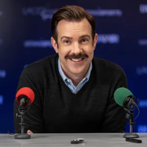 Jason Sudeikis Channels His Inner Ted Lasso to Address Plans for a Season 4