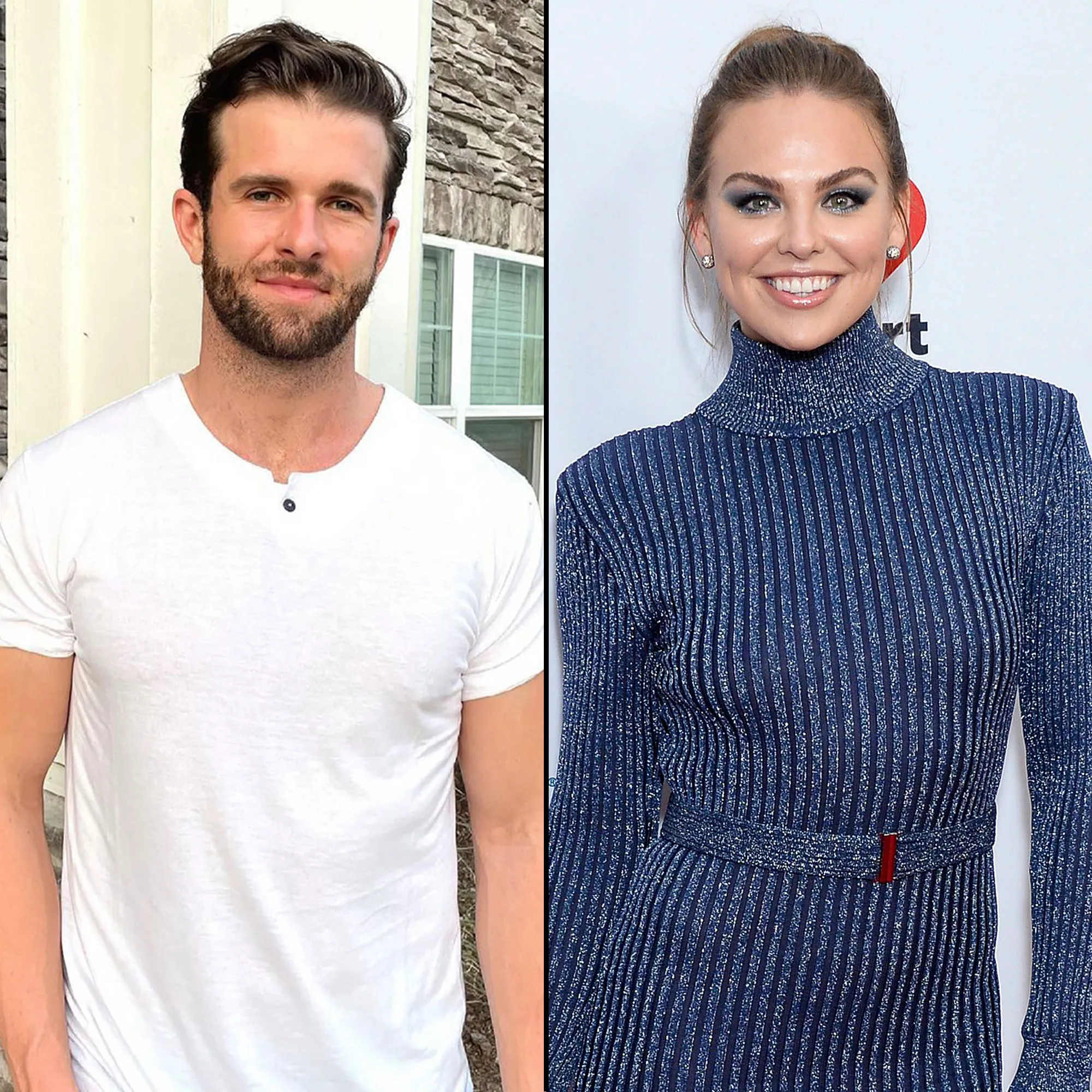 Jedd Wyatt Claims Production Absolutely Insisted' He 'Hash Out Hannah Brown Breakup on Camera