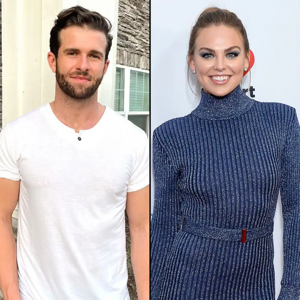 Jed Wyatt Claims Production Absolutely Insisted' He 'Hash Out Hannah Brown Breakup on Camera