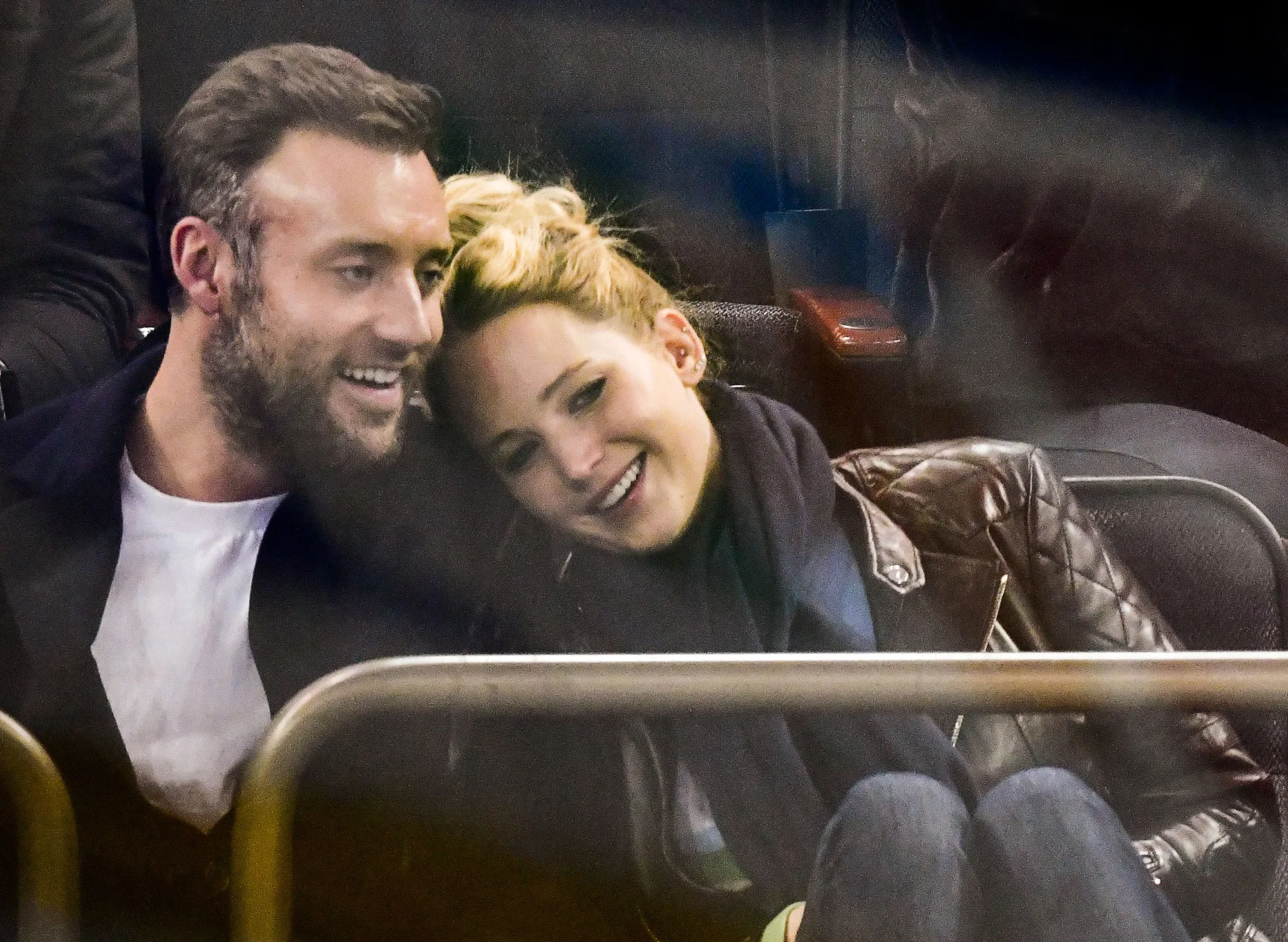 Jennifer Lawrence Gives Birth, Welcomes 1st Child With Husband Cooke Maroney