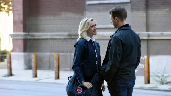 Jesse Spencer Exits Chicago Fire Kara Killmer