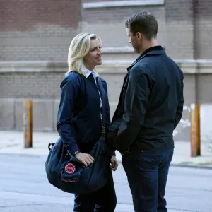 Jesse Spencer Exits Chicago Fire Kara Killmer