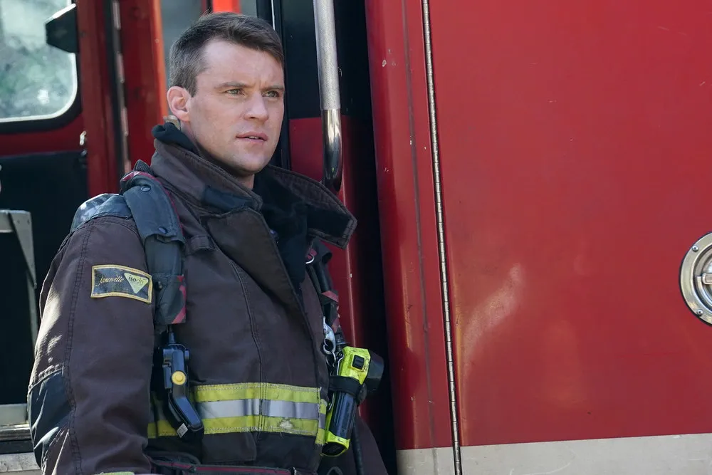 Jesse Spencer Exits Chicago Fire