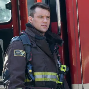 Jesse Spencer Exits Chicago Fire