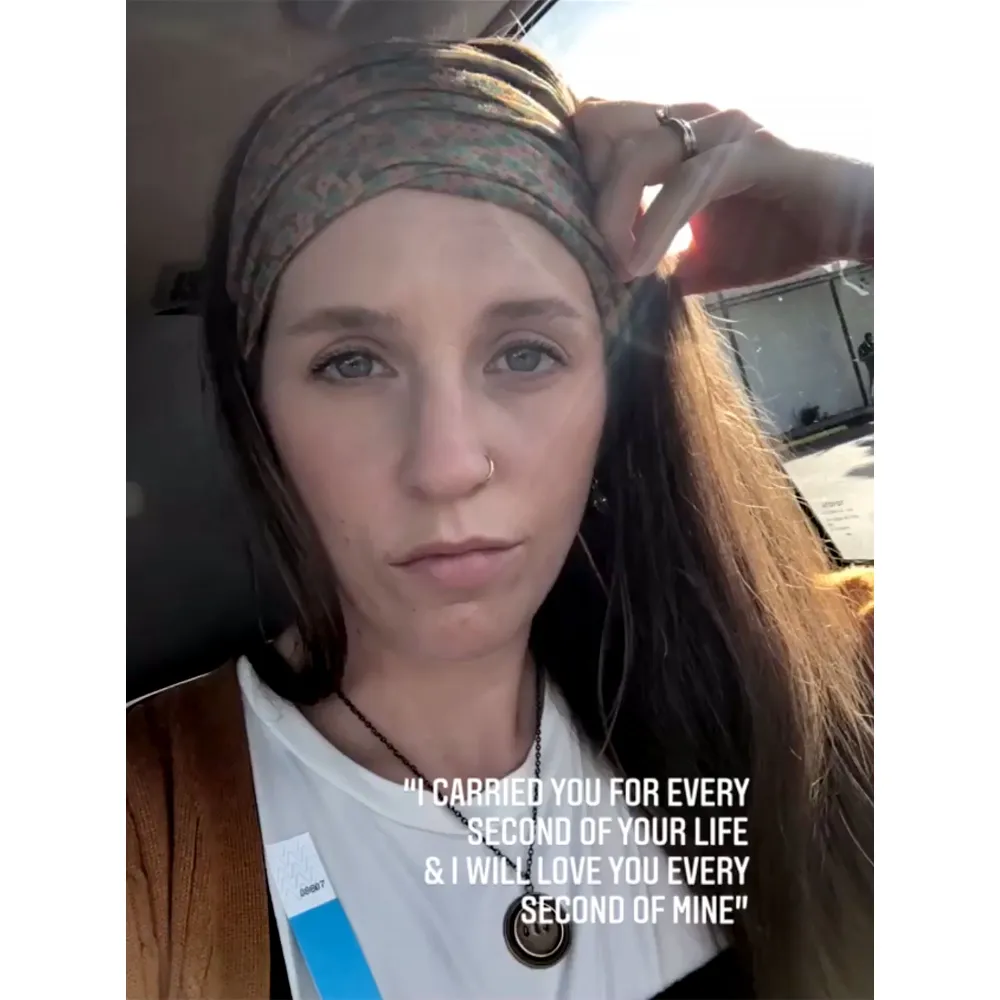 Jill Duggar Reveals She Was Pregnant With 3rd Child, Suffered Miscarriage