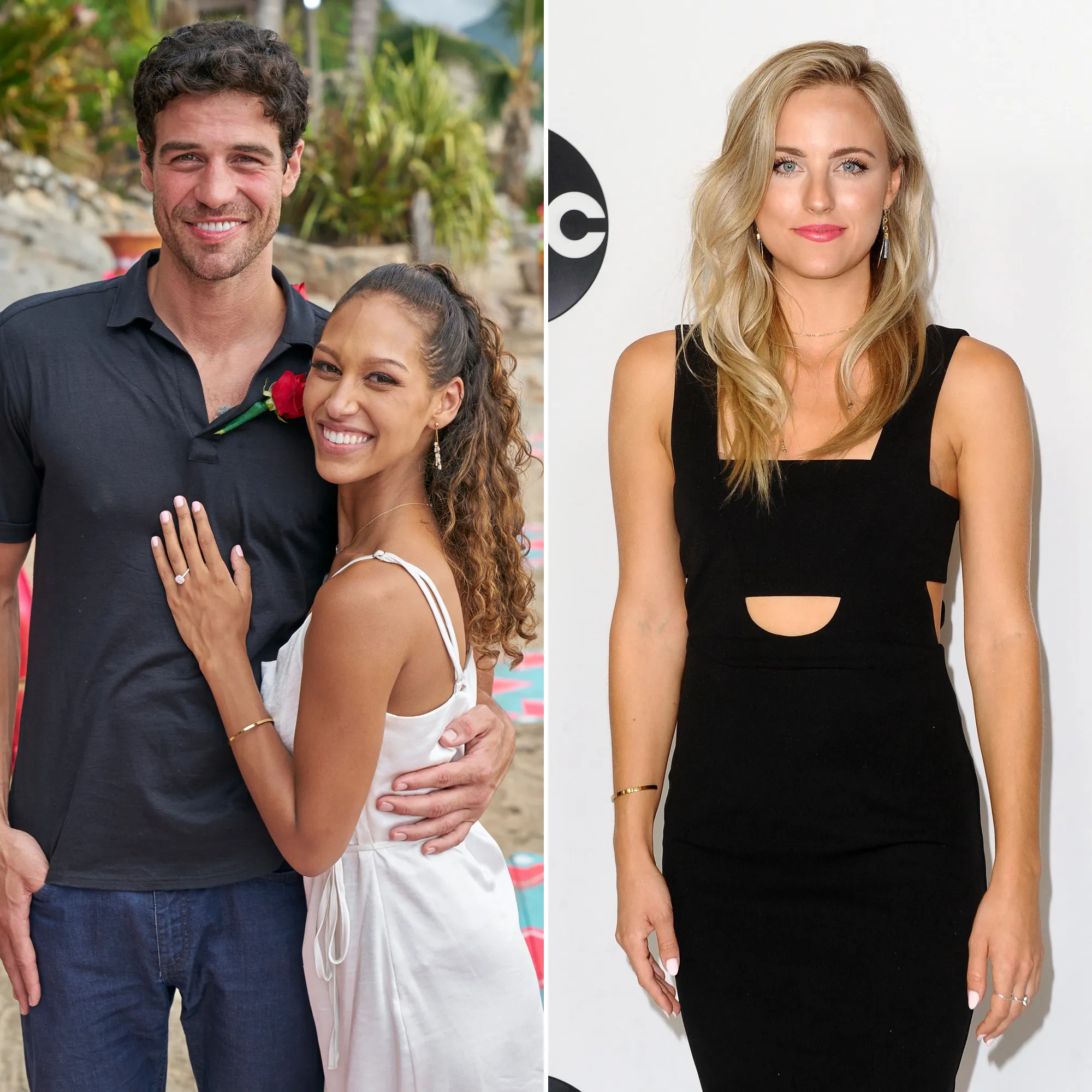 Joe Amabile and Serena Pitt on Whether They Have Any Resentment Toward Kendall Long After ‘BiP’ Finale