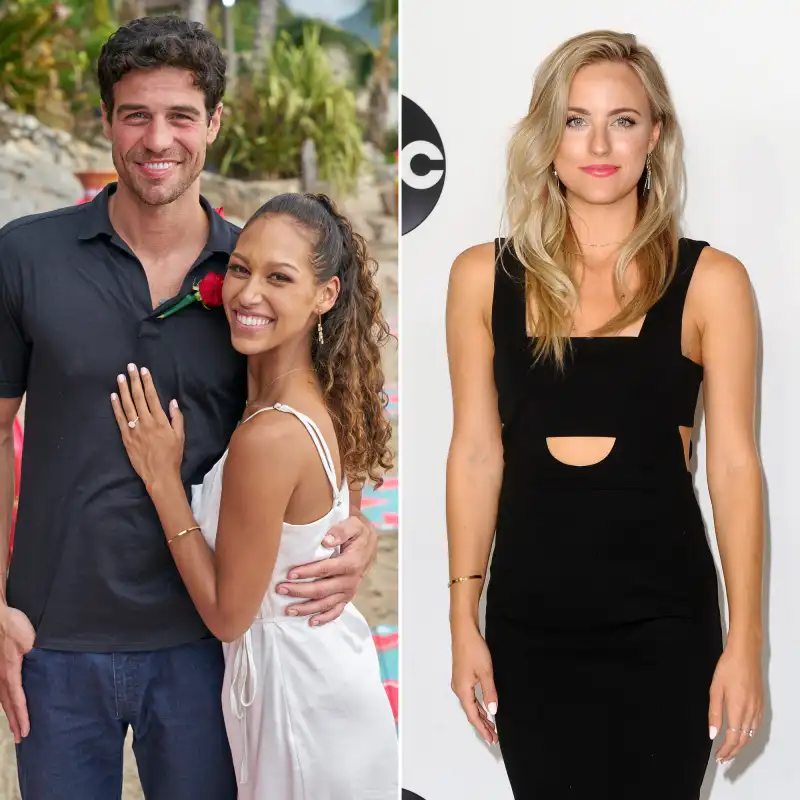 Joe Amabile and Serena Pitt on Whether They Have Any Resentment Toward Kendall Long After ‘BiP’ Finale