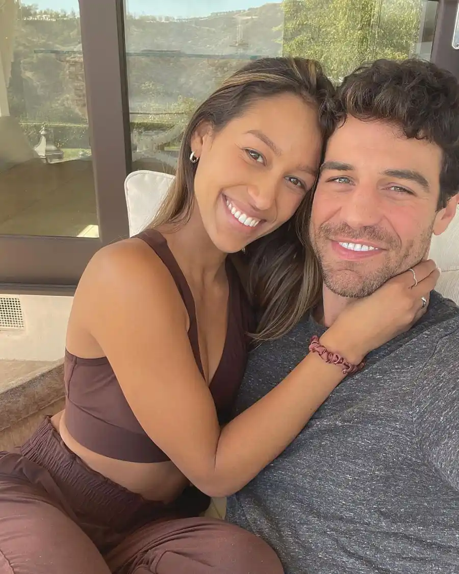 Joe Amabile and Serena Pitt's Relationship Timeline