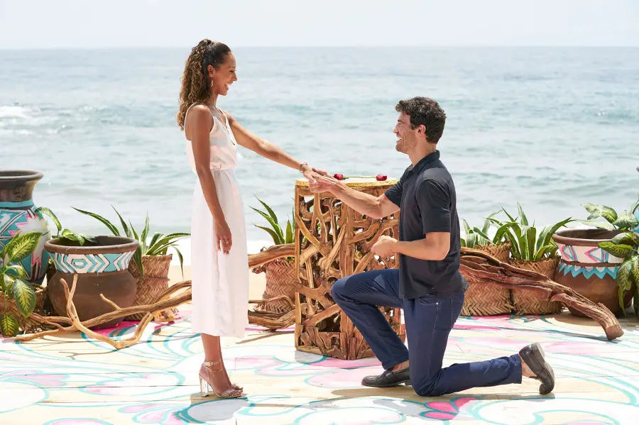 Joe Amabile and Serena Pitt's Relationship Timeline