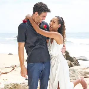 Joe Amabile and Serena Pitt's Relationship Timeline