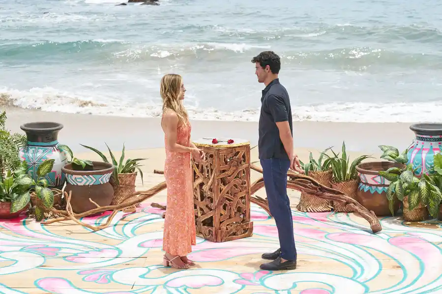 Joe Amabile and Serena Pitt's Relationship Timeline