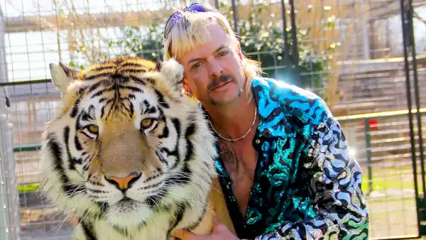Joe Exotic Fights to Prove Innocence in Tiger King Season 2 Teaser