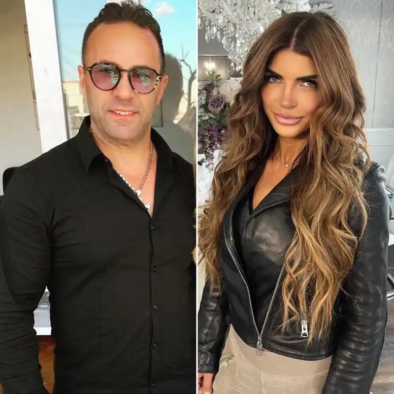 Joe Giudice Wishes Ex Teresa ‘All The Best’ After Engagement News
