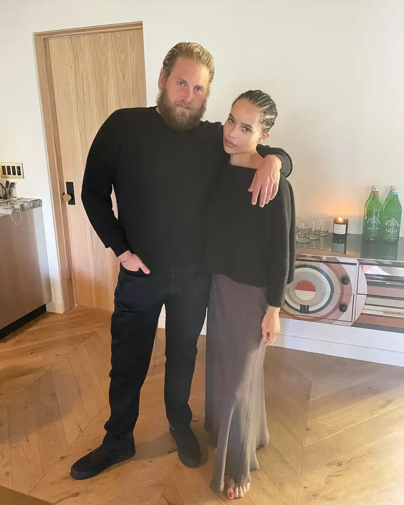 Jonah Hill Transformation Update