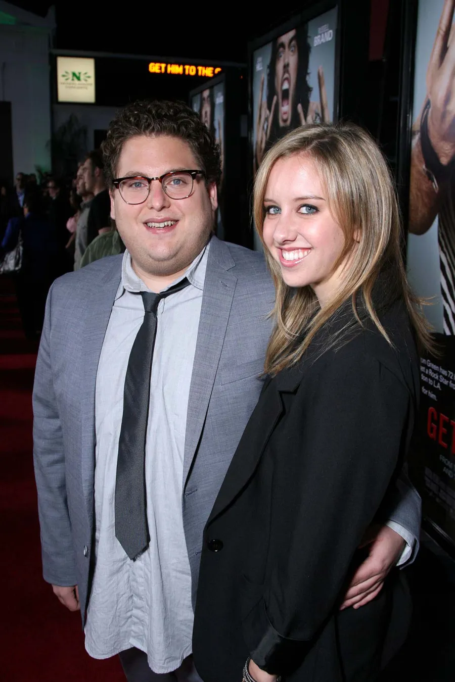 Jonah Hills Dating History Through Years