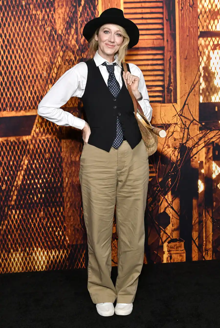 Judy Greer All the Best Halloween Costumes the Stars Wore in 2021