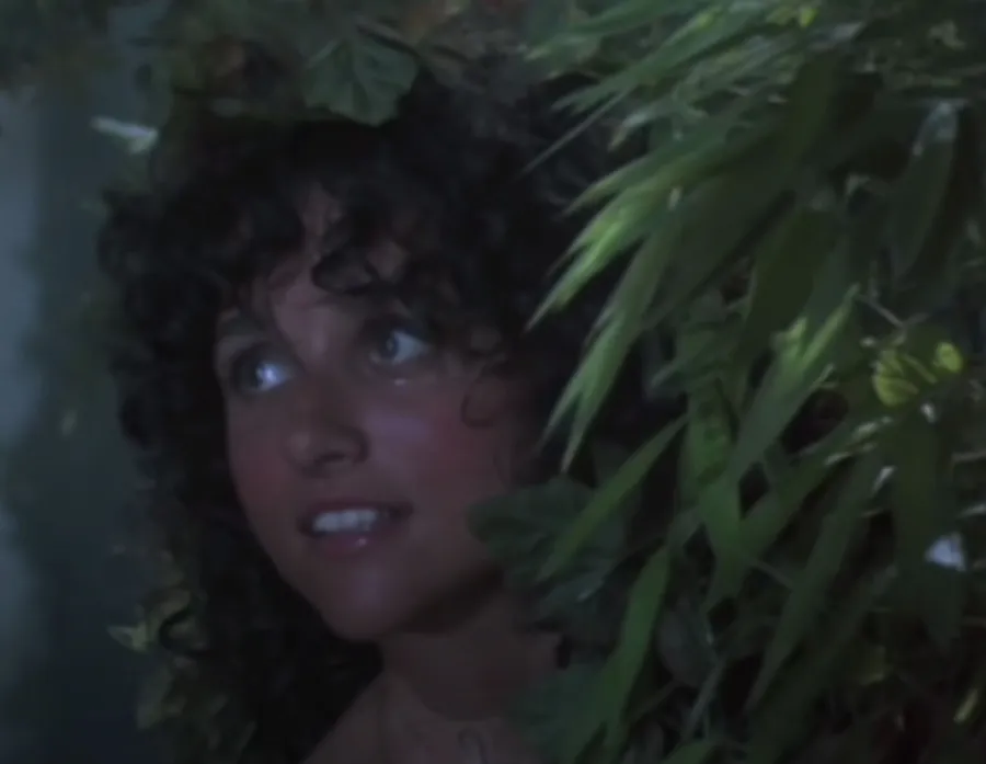 Celebs’ Horror Movie Pasts