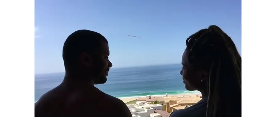 July 2017 Russell Wilson and Ciara Relationship Timeline