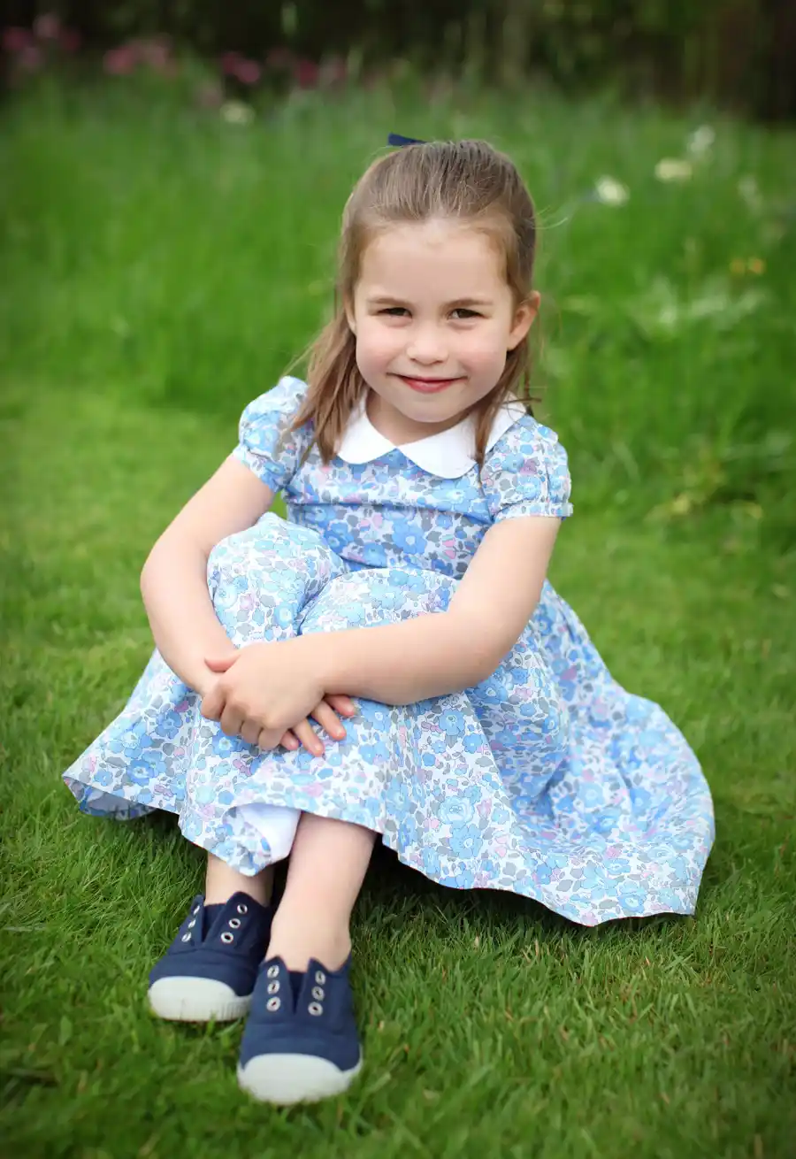 July 2019 Princess Charlotte Love of Unicorns