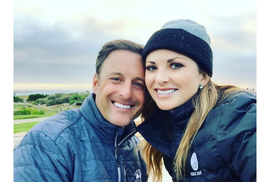 July 2020 Chris Harrison and Lauren Zima Complete Relationship Timeline
