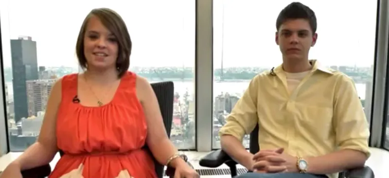 June 2012 Catelynn Lowell and Tyler Baltierra Quotes About Daughter Carly