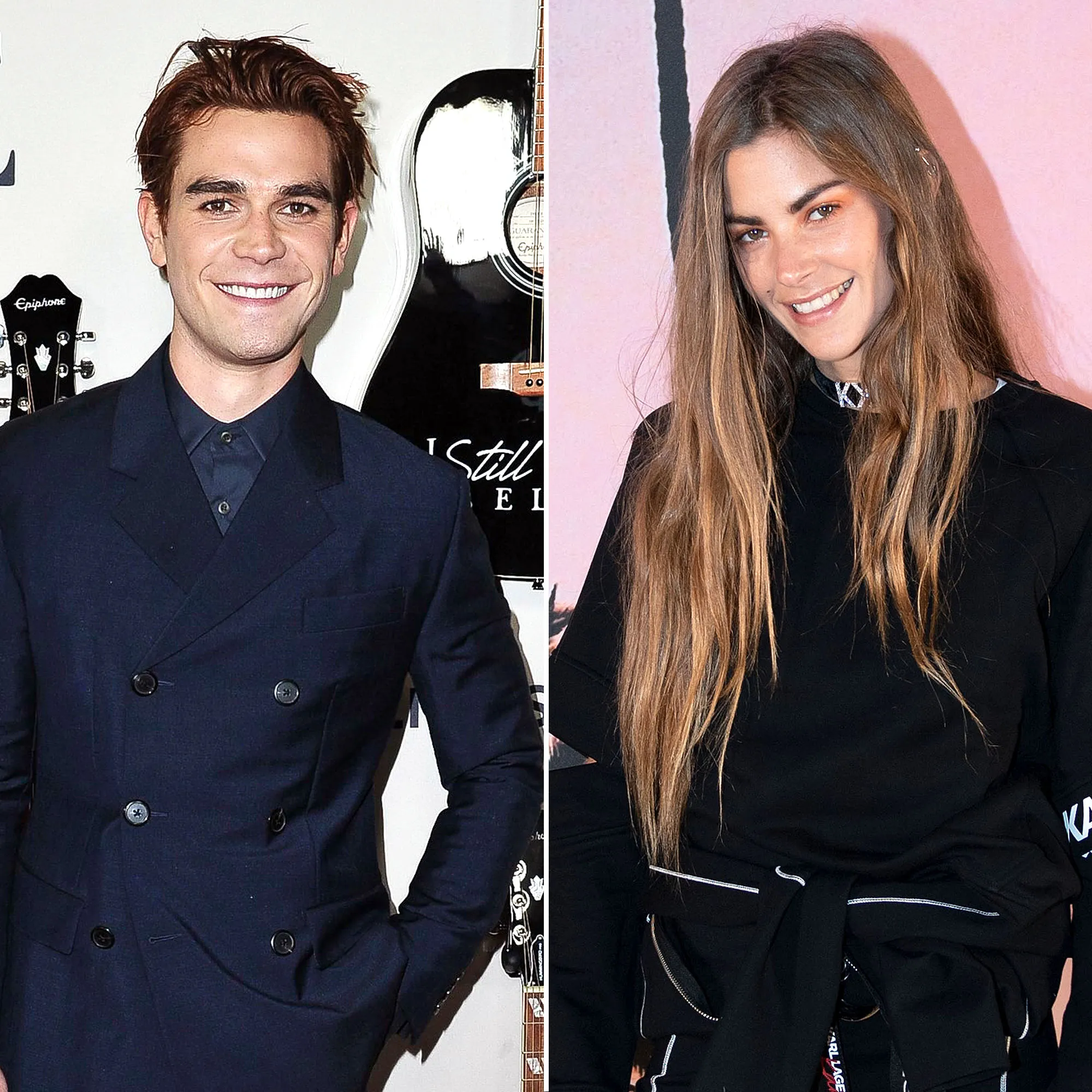 KJ Apa Drinks Clara Berry Breast Milk in His Coffee