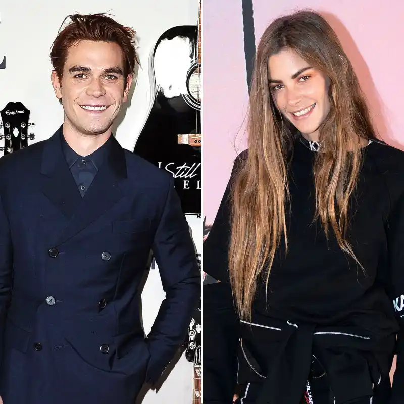 KJ Apa Drinks Clara Berry Breast Milk in His Coffee