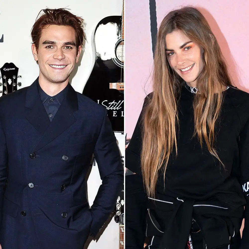 KJ Apa Drinks Clara Berry Breast Milk in His Coffee