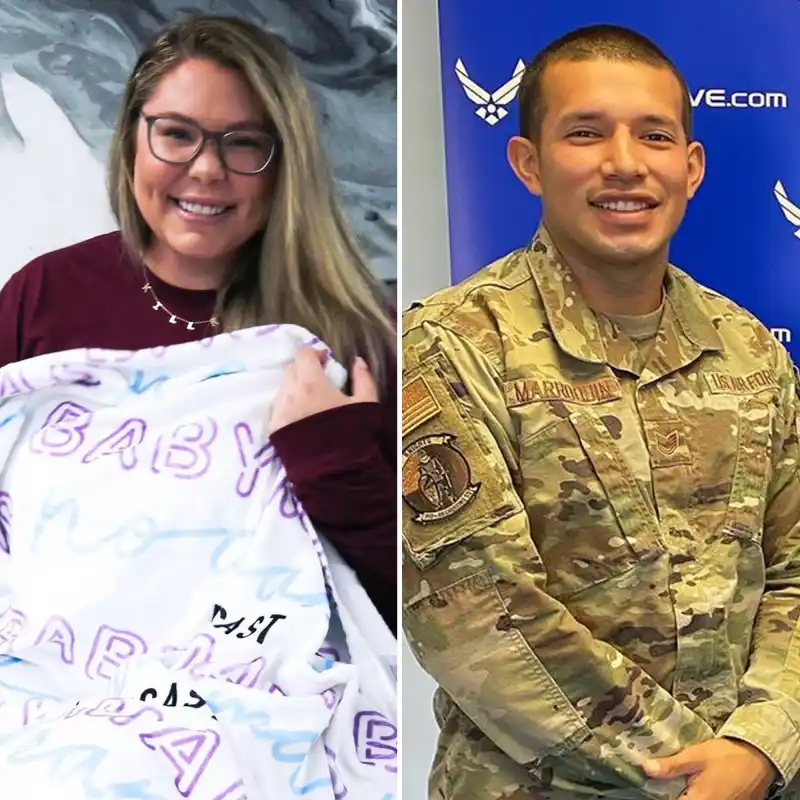 Kailyn Lowry Javi Marroquin Reunite Son Lincoln Football Game