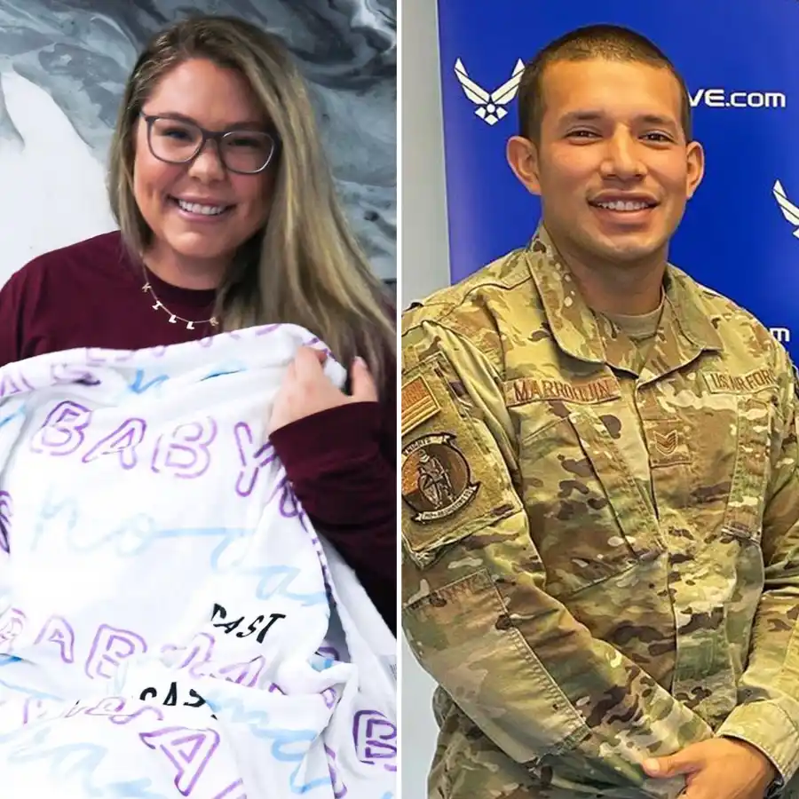 Kailyn Lowry Javi Marroquin Reunite Son Lincoln Football Game