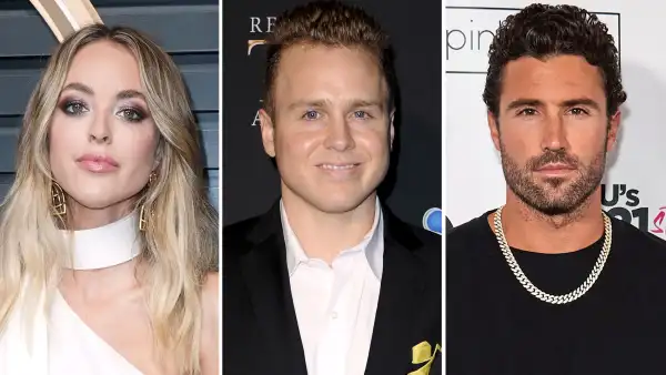 Kaitlynn Carter Reveals Spencer Pratt Told Brody Jenner About Her Pregnancy