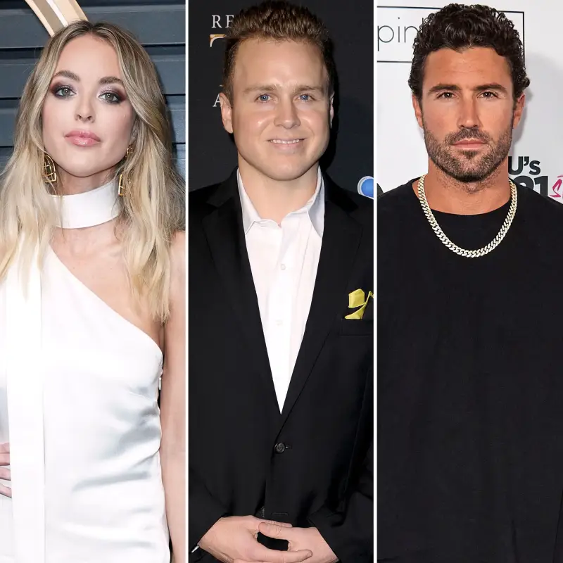 Kaitlynn Carter Reveals Spencer Pratt Told Brody Jenner About Her Pregnancy